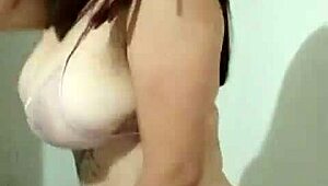 dancing for my boyfriend on cam with big tits