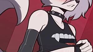 Compilation of NSFW Furry Bisexual Content with Wild and Diverse Scenes