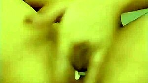 WOW, Caught Her in MASTURBAZIONE and She Didn’t Even Stop!