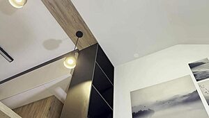 hot redhead college girl tries fashion haul, ends up in porn casting