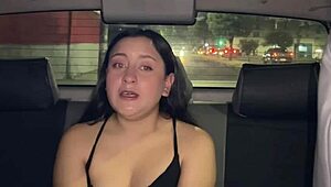 i followed my driver in an unexpected encounter