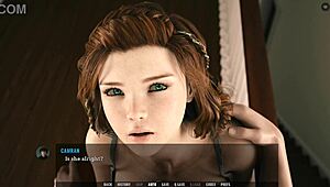 Tales from Unending Void 53 - Setting Up a Steamy Date with Blonde Stepsister.