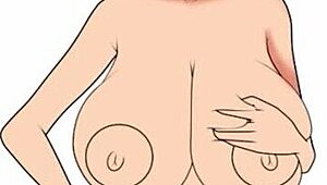 Porn Speed Painting 58 Big Tits