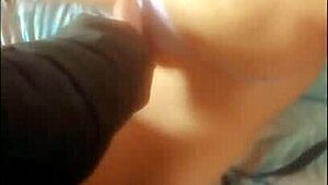 After Halloween Party, I Fuck That Hot Bat Girl!