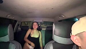 i followed my driver in an unexpected encounter