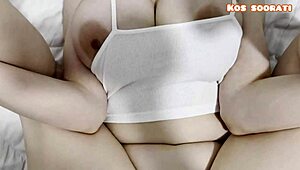 Step sister sneaks me into her room after parents sleep