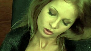 My wife Lauryn May, a slutty girlfriend, TAKES A HARD COCK in her big ass.