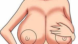 Porn Speed Painting 58 Big Tits