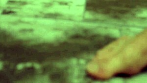 Solo Teen Gal Teases Mambos and Cunt with Dildo Play