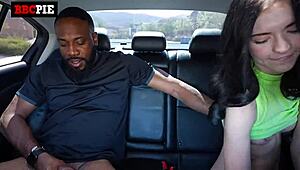 Bella Nova craves raw BBC action