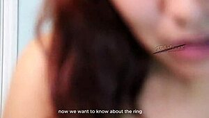 Hot Teacher Reveals Big Tits in Astronomy