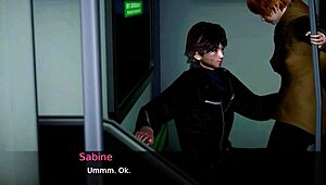 lets play night train - neutral ending