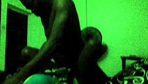 Camgirl Taio Gets Dicked Hard By Neighbor On Cam