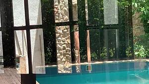 Spying on Two Girls Bathing, They Catch Me and Invite Me In