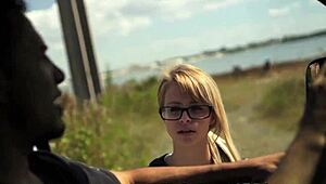 HelplessF 15, wanna see this teen bound tight for rough domination?