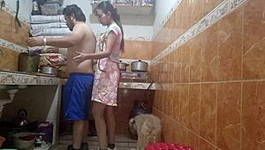 Getting out of routine with my delicious Peruvian, eating her while doggystyle fucking