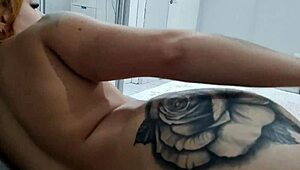 I Fucked My Maid's Tasty Pussy While Wife Traveled