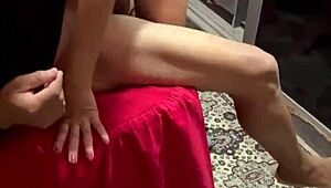 Man, O Fixou brought a new buddy to bang Belinha in a wild swingers’ session! 😲