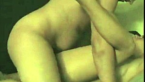 wild amateur couple horny webcam fuck!