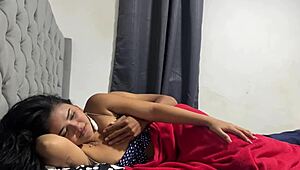 Man, this is what happens when ya share a bed with yer stepsis, ya know?