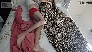 Hey, can you believe Maduro lied so Vizita had to share the bed and got cum on ass? 😜