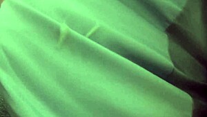 milfycalla gets face fucked in slutty down-jacket for cum play