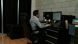 Fresh Teen Fucks Her Man with Crazy Hardcore Energy