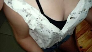 uhh, my beautiful asian neighbor just came over wantin’ some fun... didn’t expect this!!