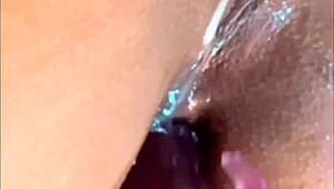 I hadda real orgasm with my wet pussy, roseredvip.