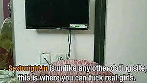 TV Mechanic Big Tits Divorced Bengali Bhabhi Ko Zor Se Bang Karta Hai, Hell Yeah!