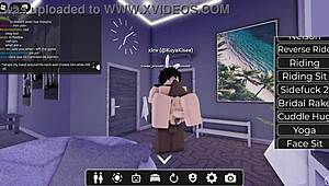 Fucked Bbc Slut In Roblox Blacked