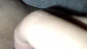 do these black slips smell of pussy and pregnancy?