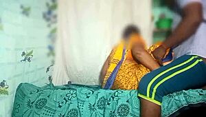 tamil college student seduces teacher for steamy bedroom action