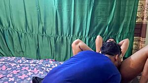 step brother ravages bride’s pussy before wedding day