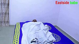 वाह! पैट्रिशिया 9जा को फैमिली डॉक्टर ने ठीक करने के लिए कसकर मारा