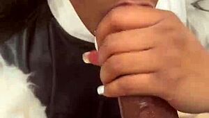 Cruella was craving some huge BBC action, ya know? 😈 That ass took a pounding!