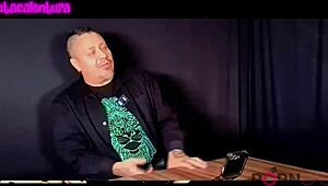 Vero Fenix and Luis Garay Spill Hot BDSM Fetishes!