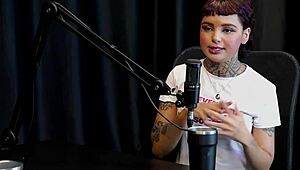 Annie Clementine Gets Her Ass Eaten In Intense Swingers Orgy