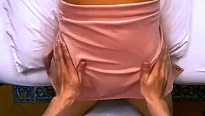 The Student Invited Stepmom to His Room. Things Got Heated Fast!