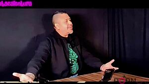 Vero Fenix and Luis Garay Spill Hot BDSM Fetishes!