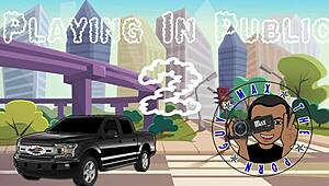 playing in public season 2 with big black cocks and blowjobs 😏