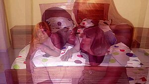 Stepsister Ass Fucking With Tits