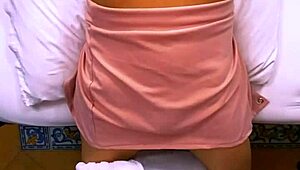 The Student Invited Stepmom to His Room. Things Got Heated Fast!