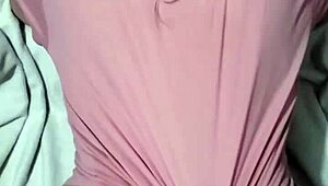 Latina Doña Mary fucked on all fours in gym