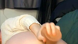 Fucking My Ass in Doggystyle With Wild Abandon and Wet Toys. It’s a Slutty Ride to Remember.