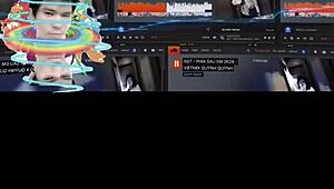 Why is this teen's pussy so wet while I eat it?