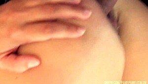 Damn! Stepsister’s Wild Pussy After School Drives Me Nuts!