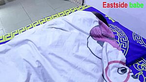 वाह! पैट्रिशिया 9जा को फैमिली डॉक्टर ने ठीक करने के लिए कसकर मारा