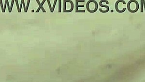 sequence of thick creampies flooding her tight pussy.