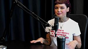 Annie Clementine Gets Her Ass Eaten In Intense Swingers Orgy